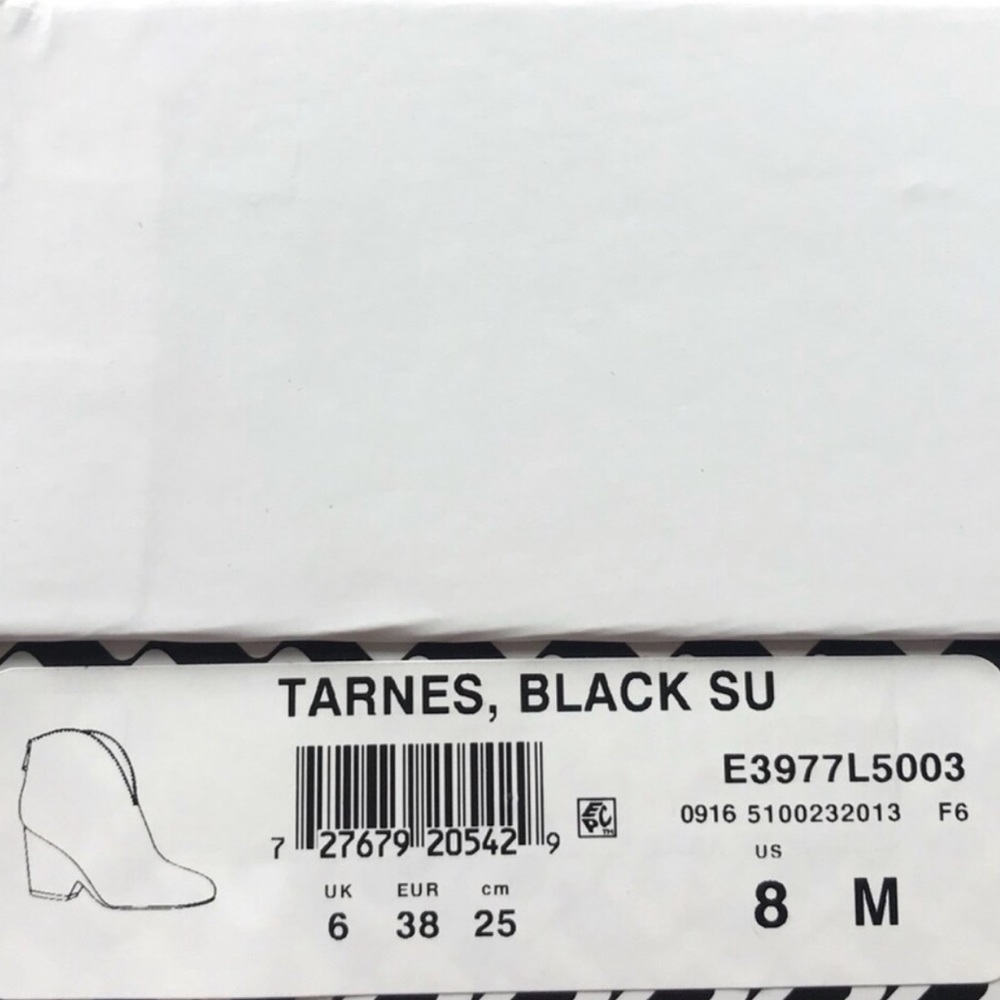 NEW Diane von Furstenberg Western Tarnes Boots - Picture 4 of 7